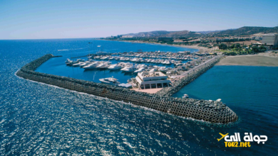 جزيرة قبرص اليونانية وأفضل 10 أماكن للزيارة