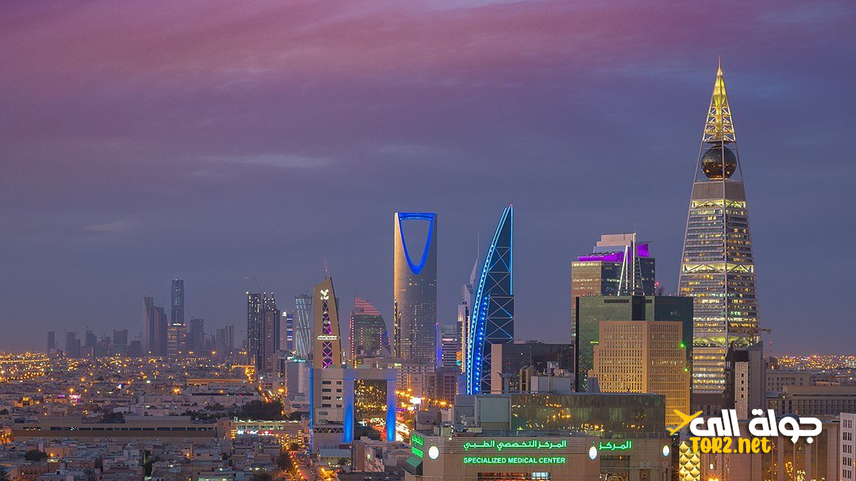 أفضل 7 أنشطة في المدينة الرقمية الرياض