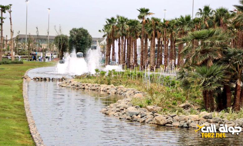 أفضل 7 أنشطة في حديقة الشهيد الكويت